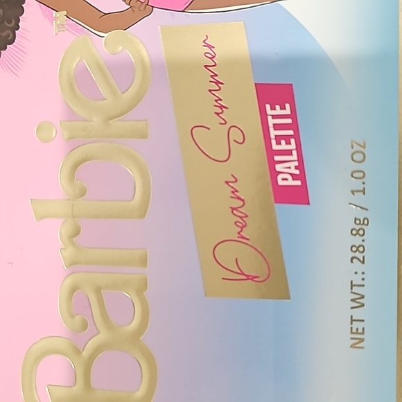 Barbie Palette - Picture 2 of 7
